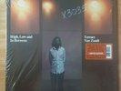 vinyl townes van zandt clear orange High, Low and In Between