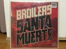 Broilers Santa Muerte LP rot/red Vinyl SIGNIERT Limited Edition mit Autogrammen
