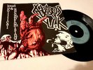 CHAOS UK Loud Political and Uncompromising EP Riot City UK Hardcore PUNK 1982 HC