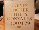 JARVIS COCKER LP - CHILLY GONZALES ROOM 29 - Deutsche Grammophon ‎0028947970118