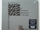 OMD Architecture and Morality Singles 3x Colour vinyl. Sealed. Souvenir