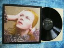 DAVID BOWIE - HUNKY DORY LP RCA - BLACK LABEL AYL1 3844 very nice vinyl