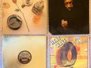 Isaac Hayes, Bill Withers, Barry White - Vinyl Records, First Edition, 1970s