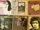 The Doors, Atlanta Rhythm Section, Marshall Tucker Band, Jimi Hendrix (2 of Jim)