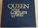 QUEEN The Complete Works 14 VINYL LP BOX SET MINT Condition With Booklets £199