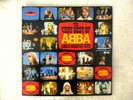 ABBA The Very Best Of ABBA`s Greatest Hits Doppel LP Klappcover German 1976