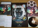 NICK DRAKE PINK MOON LP BOX SET MINT VINYL RECORD ROCK ISLAND