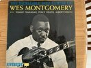 The Incredible Jazz Guitar of Wes Montgomery UK Riverside LP 1960