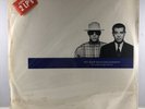 Pet Shop Boys Discography 2xLP Vinyl SEALED PROMO Brazil Parlophone 1991 Rare
