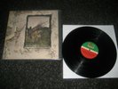 1 Lp  LED ZEPPELIN UNTITLED  ORGINAL ISRAEL-PRESS 1971  SD 7208