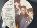 Nice & Wild Diamond Girl Vinyl Record Rare Latin Freestyle 1986