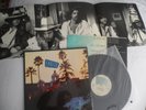 THE EAGLES Original 1976 **1st PRESS** Hotel California LP__SHRINK & POSTER__EX