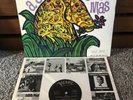 ELLA FITZGERALD Wishes You a Swinging Christmas Verve German Org Stereo Jazz LP