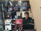 COLLECTION 36 70’s LPs inc The Stones Lennon Pink Floyd Black Sabbath Beatles