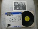 Minor Threat - Out Of Step - LP - Early Pressing With Photo & Lyric Insert 3.50