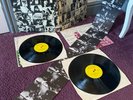 ROLLING STONES Exile On Main St 1st Prss UK 1972 12 Postcards NM Vinyls EX Cover