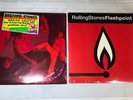 ORIGINAL 1st  Rolling Stones Flashpoint Live & Dirty Work LP Albums SEALED NOS