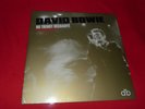 David Bowie NO TRENDY RÉCHAUFFÉ Live Birmingham 95 2 LP Vinyl Records Rechauffe