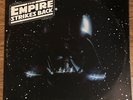 Star Wars The Empire Strikes Back Soundtrack Double LP Vinyl VG+