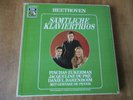 Beethoven - The Piano Trios / Zukerman / Du Pre / EMI 163-02046/50 Stereo Ed1 NM