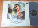Kraft - 2 Cello Concertos / Hosek / Hrncir / Panton 81 0911-1 Stereo Ed1 1990 NM