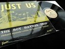 The Roy Haynes Trio - Just Us **Original Esquire 32-163 Mono RVG LP**