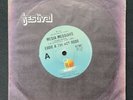 Eddie And The Hot Rods Media Messiahs Australian 7” 45