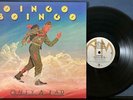 OINGO BOINGO ONLY A LAD NM 1982 REISSUE LP 'R' LABEL INDIANAPOLIS PRESS NEW WAVE