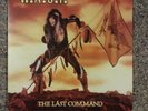Wasp The Last command Vinyl Record