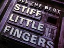 STIFF LITTLE FINGERS   All The Best   1983 UK Chrysalis 30-track 2-vinyl LP