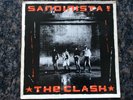 Rare Rock Punk Vinyl 12” LP The Clash Sandinista Armagideon Times Strummer Jones