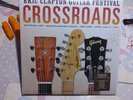 Eric clapton guitar festival crossroads