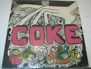 STILL-SEALED 12 Inch VINYL LP---  COKE:  (SELF-TITLED).. (LATER TO BECOME OPUS)