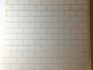 PINK FLOYD THE WALL 1979 COLUMIBA PC2 36183 US 1ST Ed W/LYRIC SLEEVE EX Vinyl- M