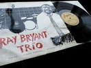 Ray Bryant Trio **Original Esquire 32-066 Deep Groove Mono Pancake RVG LP**