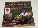 Nat King Cole - The Christmas Song Exclusive Translucent Green Colored Vinyl LP