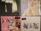 Sia Colour the Small One We Are Born 1000 Forms of Fear Some People Vinyl LP