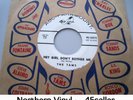 TAMS promo 'Hey Girl Don't Bother Me' VG++ + Cover ORIGINAL Northern Soul 45