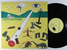 BLUE PHANTOM Distortions KALEIDOSCOPE LP VG+ uk  