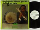 Grassella Oliphant Quartette - The Grass Roots LP - Atlantic - 1438 Mono PROMO