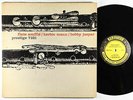 Herbie Mann & Bobby Jaspar - Flute Souffle LP - Prestige - PRLP 7101 Mono DG RVG