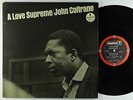 John Coltrane - A Love Supreme LP - ABC Impulse - AS-77