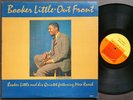 BOOKER LITTLE Out Front LP CANDID CJM 8027 US 1961 DG MONO Eric Dolphy Max Roach