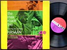 MAX ROACH Trio Legendary HASAAN LP ATLANTIC 1435 US 1965 MONO Art Davis
