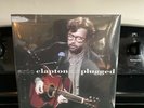 ERIC CLAPTON - UNPLUGGED - Factory Sealed NEW VINYL RECORD Rock LP