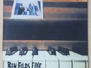 BEN FOLDS FIVE Ben Folds Five original 1995 UK vinyl LP NEAR MINT