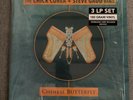 CHICK COREA + STEVE GADD BAND Chinese Butterfly 180 gram VINYL 3xLP EU Pressing