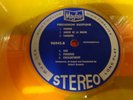 Percussion Exotique Robert Drasnin Yellow Vinyl Mayfair Stereo Album from 1959