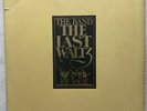 THE BAND The Last Waltz 3xLP 1978 folk rock country rock VG++++
