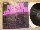 Black Sabbath – Master Of Reality VINYL